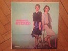 GRUPUL STEREO - GRUPUL STEREO ELECTRECORD LP Adrian Enescu