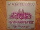 ADRIAN ENESCU - BASORELIEF LP Electrecord