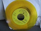 Jerry Lee Lewis 45 Great Balls of Fire,-WHOLE LOTTA SHAKIN MINT COND YELLO VINYL