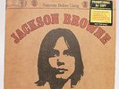 WHITE LABEL PROMO Jackson Browne S/T Asylum 1972 SD 5051 