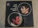 LEONARD    NIMOY      ( TWO SIDES OF )   DLP-25835   (S)     1968