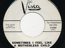 BILLY STORM Sometimes I Feel Like BUENA VISTA Big Popcorn R&B Sound 45 Hear