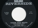 FOUR TOPS Pennies From Heaven RIVERSIDE Northern Soul 45 Hear