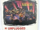 Nirvana Unplugged In New York MTV 1994 Geffen Records Germany GEF 24727 Record