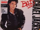 MICHAEL JACKSON Bad 1987 UK Vinyl LP Gatefold Epic 450290 1st Press Orig Sticker