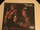 2pac  vinyl album all eyes on me