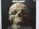 McCHURCH SOUNDROOM / DELUSION, RARE GERMAN ORIG. PRESS PILZ LP PSYCH
