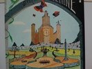 BROSELMASCHINE / SAME, RARE GERMAN ORIG. 1ST PRESS PILZ LP PSYCH PROG