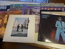Lots 11 disques vinyls 33 tours : Pink Floyd, David Bowie, Ufo...