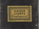 Kaiser Chiefs vinyl LP album record Employment - Sealed UK BUN93LP B-UNIQUE