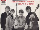 The BEATLES * Volume 3 * 60's French Export E.P. * ODEON MOE 21003