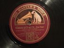 78 RPM HOT JAZZ NOBLE SISSLE (super Hot Solos, No USA Issue) Kansas City Kitty