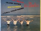 THE BEATLES  LONG TALL SALLY SLOW DOWN FRENCH EP SOE 3755 ODEON 7