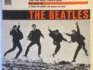 THE BEATLES SHE LOVES YOU - TWIST AND SHOUT FRENCH EP SOE3741 ODEON 7