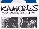 RAMONES...BLITZKRIEG BOP...7