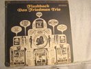 LP - DON FRIEDMAN TRIO - FLASHBACK - DG -   BLACK LABEL - ORIGINAL