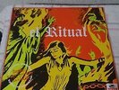 LP VINYL EL RITUAL.- HOMONIMO AVANDARO BANDIDO DUG DUGS THREE SOULS SPIDERS