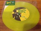 David Bowie Let's Dance Yellow Vinyl