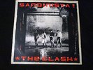 THE CLASH - SANDINISTA   X TRIPLE LP- ORIGINAL 1980 CBS PRESS -  FSLN1 + INSERT
