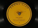 78 RPM -- Sonny Clay's Hartford Ballroom Orchestra, Sonny Clay 5/6, V+ Jazz