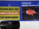 WYNTON KELLY TRIO,WES MONTGOMERY SMOKIN' AT THE HALF NOTE VERVE MV 2066 Japan LP
