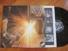 RUNNING WILD Gates To Purgatory LP GERMANY RARE GRAVE DIGGER NO CD