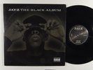 JAY-Z The Black Album 2xLP on Roc-A-Fella