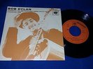 BOB DYLAN TONIGHT I'LL BE STAYING HERE.. 7/45 PORTUGAL PORTUGUESE RARE unique