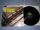 THE BEATLES please please me 1963 EARLY UK  PRESS -BLACK & YELLOW PARLOPHONE-EX+