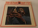 John Coltrane JAZZ LP Giant Steps CLEAN Atlantic 1311 Black Label MONO Glossy