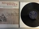 MILSTEIN VIVALDI FRENCH DOWEL SPINE STEREO PRESSING LP