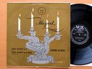 PL 9480 Mozart String Quartets K. 387 K. 421 Barchet Quartet 1956 VOX Mono NM/VG