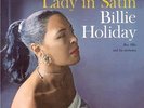 BILLIE HOLIDAY-LADY IN SATIN-VINYL LP WAXTIME NEW