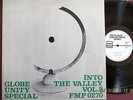 Globe Unity Special INTO THE VALLEY VOL.2 Steve Lacy Evan Parker 1975 FMP 0270lp