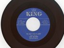'51 R&B ANNISTEEN ALLEN/LUCKY MILLINDER Right Kind Of Lovin' BLUE VINYL M- HEAR