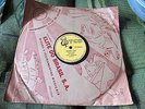 Ray Charles 78 RPM BRAZIL 1960 WHAT' D I SAY ROCK YOU BE MY BABY POMUS SHUMAN