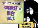 Cockney Rejects - Greatest Hits Vol. 1 UK LP+7in 1993 //1