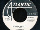 45tk-R&B vocal group -ATLANTIC 1006-Clyde McPhatter & the Drifters ******PROMO
