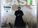 Johnny Cash - American Recordings LP NEW 180G