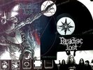 Paradise Lost - Lost Paradise UK LP 1990 + Innerbag, Insert //1