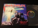 Iron Maiden-2 Minutes To Midnight-RARE 1984 US PROMO-ONLY 12