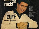 CLIFF RICHARD & SHADOWS Time To Rock 1960 HOLLAND ONLY 10 inch lp