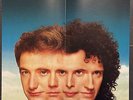 Queen - The Miracle -Original Mktg. Salesfolder-4S/4C - gelocht- aufklappbar
