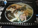 QUEEN JAZZ RARE FRENCH PICTURE DISC LP WITH DIE-CUT SLEEVE HARD TO FIND