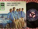 The Beach Boys Then I Kissed Her Germany 7 Inch