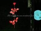 LP--DEPECHE MODE VIOLATOR // OIS / STUMM 64 // INT 146859 GERMANY