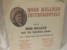 MOON MULLICAN Instrumentals, ROCKABILLY 33 RPM Vinyl Record - AUDIO LAB 1568 VG+