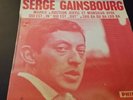 45 t EP SERGE GAINSBOURG philips 437185  be