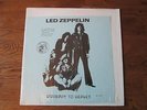 LED ZEPPELIN STAIRWAY TO HEAVEN TMQ LP NM Open shrink 1973/4. not 7
