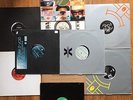 House vinyl: Ian Pooley, Funk D' Void, Inland Knights......